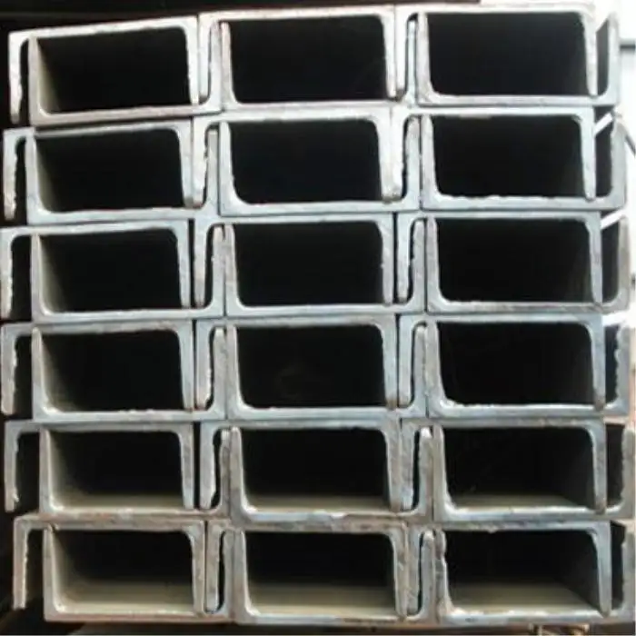 Factory direct supply U I Channel Steel Sizes with low Price