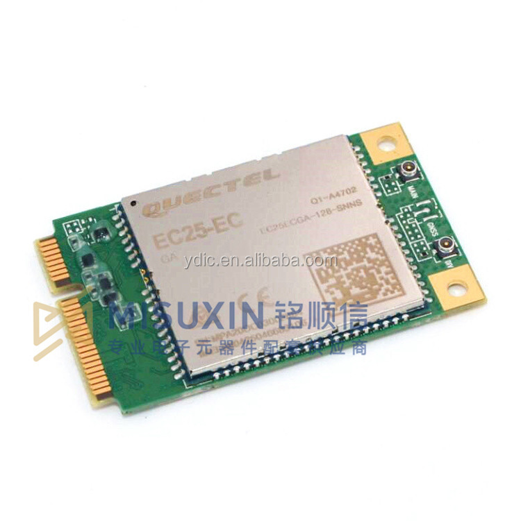 EC25-EC мини PCIe LTE Cat 4 модуль EC25ECGA-MINIPCIE EC25ECGA-128-SNNS EC25-E/A/AU/J/V/AF