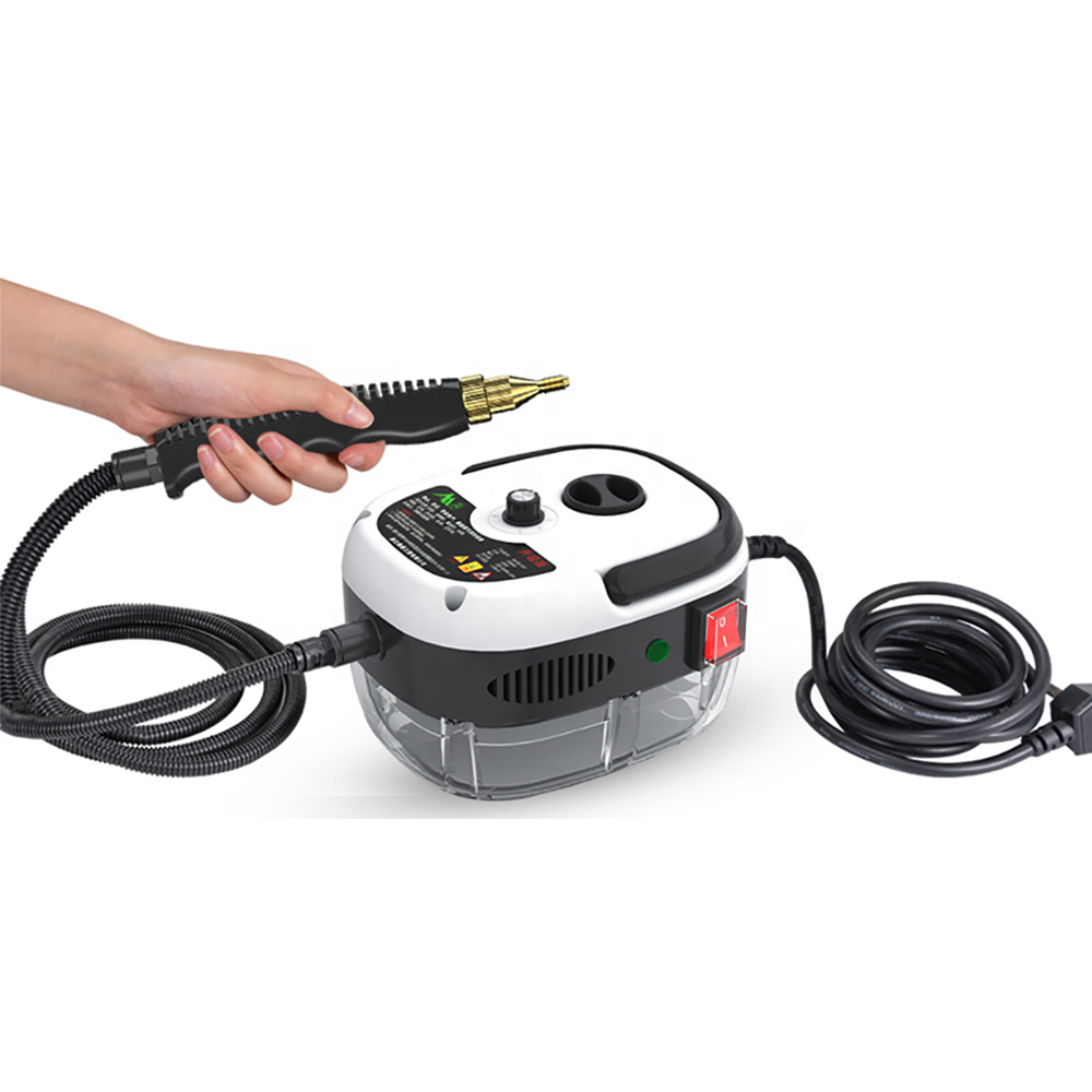 High pressure high temperature steam cleaning machine multifunctional small household kitchen oil removal cleaning machine