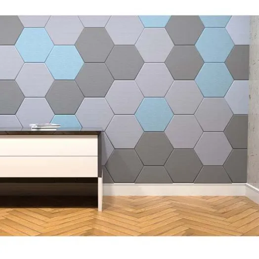 Wall panel sound proof white leather acoustic panels soundproof wall panels
