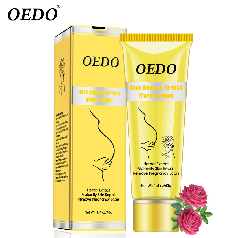 Natural Vegan Stretch Mark Cream for Pregnancy & Scar Removal stretch marks scar removal cream Scar Removal Stretch Mark Cream