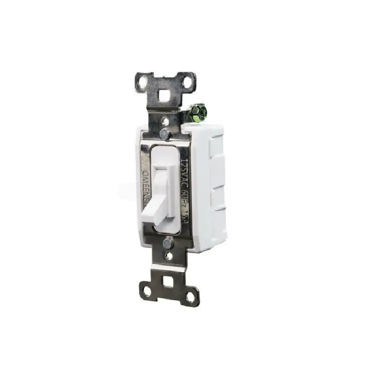 Good quality wholesale multi-function 15A 125V modern wall switch