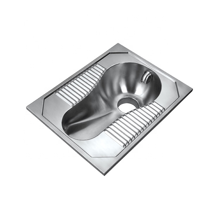 Нержавеющая сталь вертикальный приседание urinal304 нержавеющая сталь приседание писсуар тюрьма из нержавеющей стали приседание