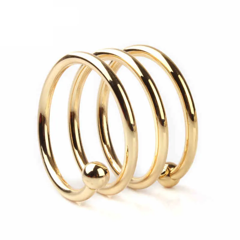 Серебряное кольцо для салфеток, свадебное украшение, металл, золото, оптовая продажа, Дешевые держатели для салфеток