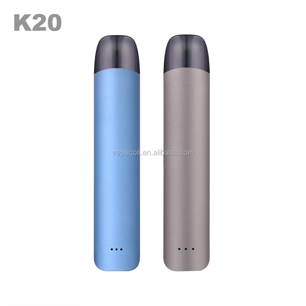 Большая емкость 350 мАч КБР масло vape ручка 1,8 мл FEELM керамика vape стручки перезаряжаемые vape ручка