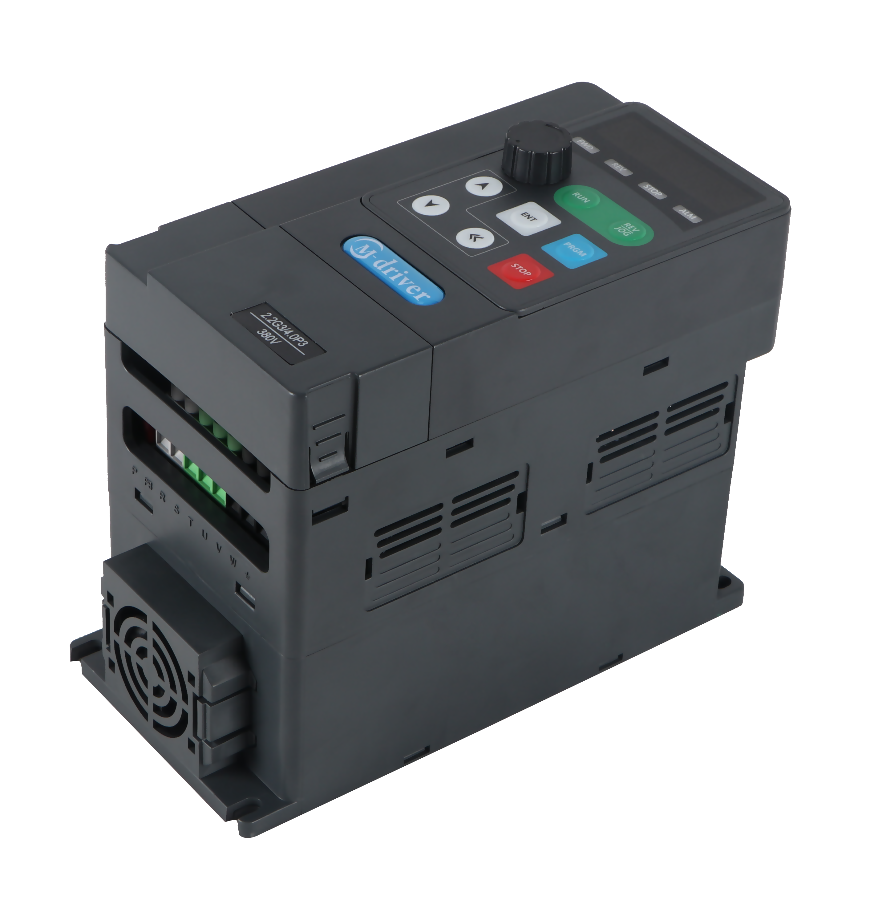 250V до 800V Инвертор постоянного тока в переменный 380V 3-фазовый инвертор 15.kw 2.2kw 3kw 4kw насос на солнечных батареях езды на автомобиле