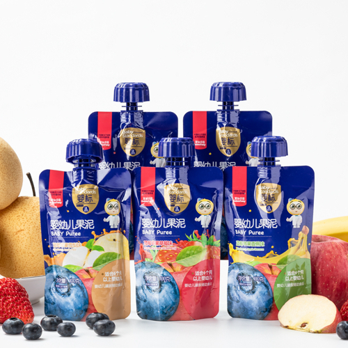 Wholesale China Factory Press Mango Supplier Vegetable Puree