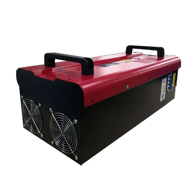 48v intelligent charger 100A/150A/200A for agv battery