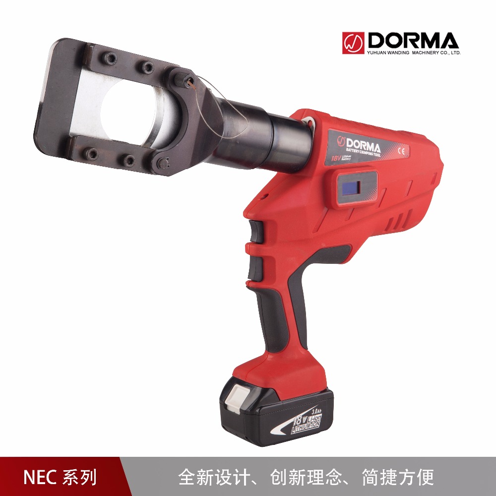 NEZ-55A Battery cable cutter power blade cable cutter
