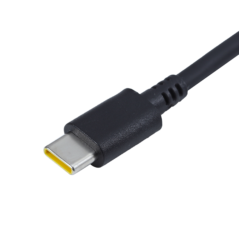 Тип C1.8m DC разъем питания медный кабель USB для IBM для ноутбука Lenovo адаптер C Тип кабеля