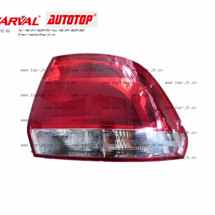Задняя фара CARVAL JH AUTOTOP для POL11 6RU945111F.L 6RU945112D.R JH20 POL11 005
