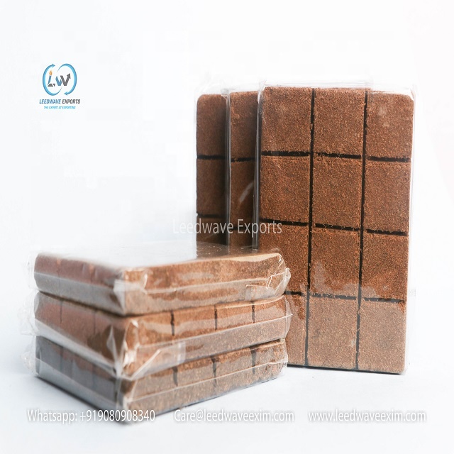 Bio energy lightening blocks for supermarket