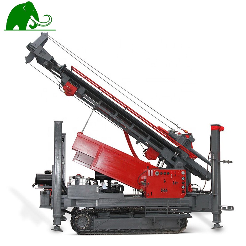 china factory cheap down the hole drill rig