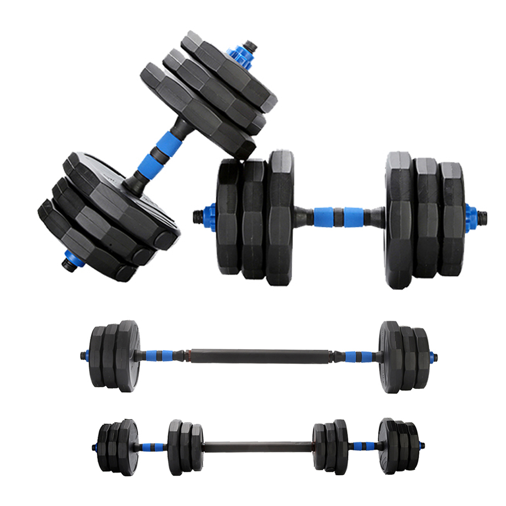Buy Cheap Household Sport 22 44 66 88 Barbell Dumbbells Set Online In Pounds