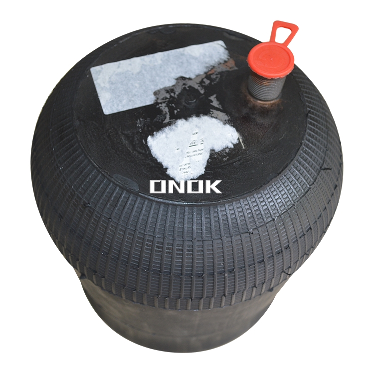 Suspension System Rubber Air Spring Bellow Oem 4390NP01 9423200121 For MB Actros Air Bag