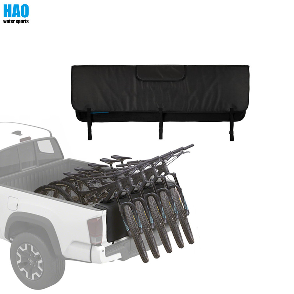 Wholesale OEM Customized High Quality Tailgate Pad for Bike