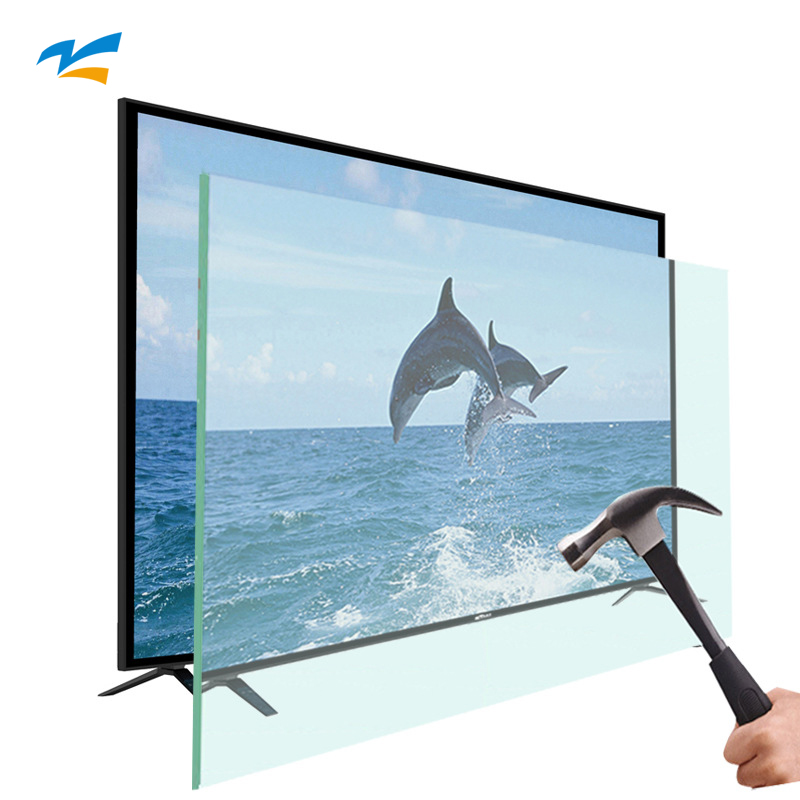 Индивидуальные китайские Смарт Android LCD LED TV 4K UHD завод дешевые плоские экраны