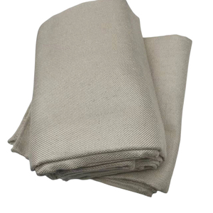 heavy duty vermiculite welding blanket 4X6 ft, 6x6ft, 8x8ft