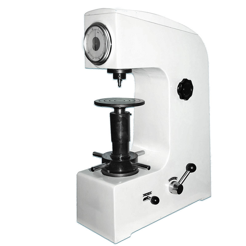 PJ-HR-150A тестер твердости ROCKWELL, ручной тестер твердости из легированной стали