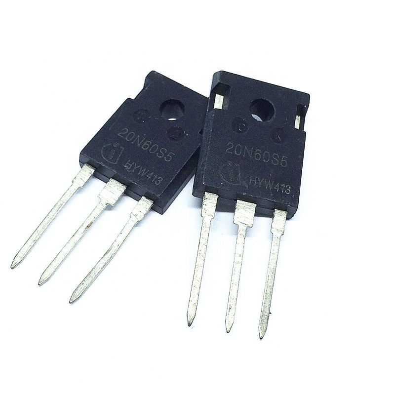 SPW20N60S5 К-220 20A 600 В 20N60S5 транзисторы
