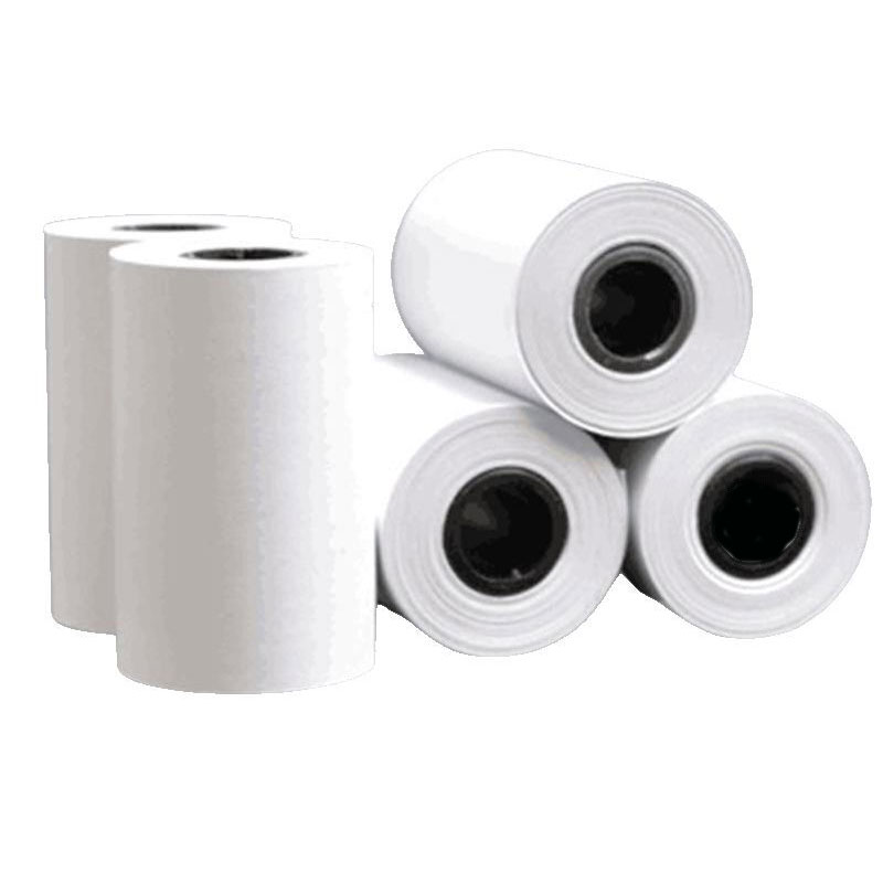 Термобумага от производителя 48gsm 55gsm 58gsm 60gsm 65gsm Термобумага jumbo rolls