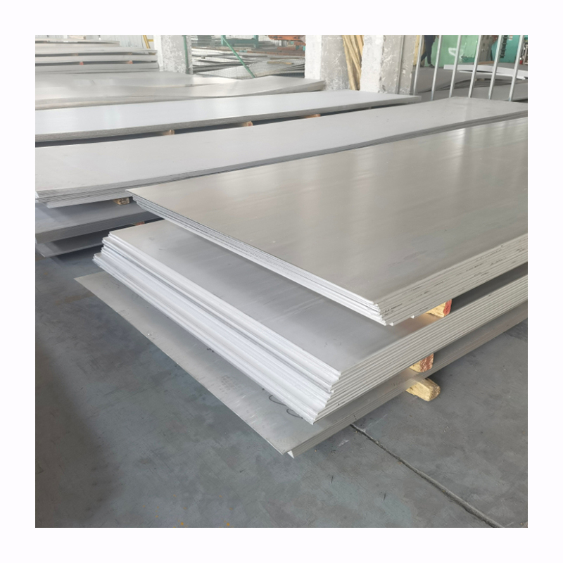 Stainless Sheets 430 Aisi 441 443 444 439 201 202 304 316 409 409l 420 J2 410 430 904L 0.05mm Thick Stainless Steel Plate Sheet Manufacture