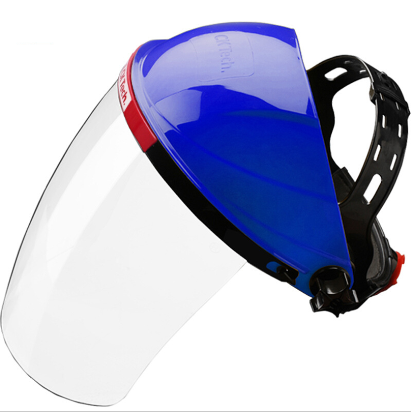 Hot Sale Reusable Protective Anti Fog Visor Face Shield For Children