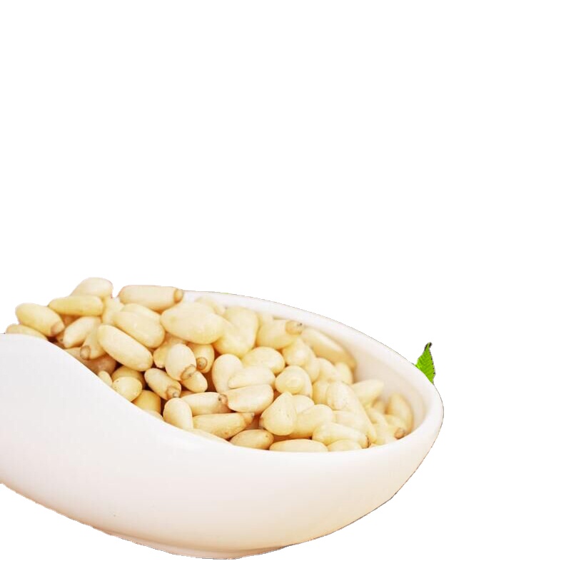 Special produce organic pine nuts ready-to-eat shelled pine nuts wholesale