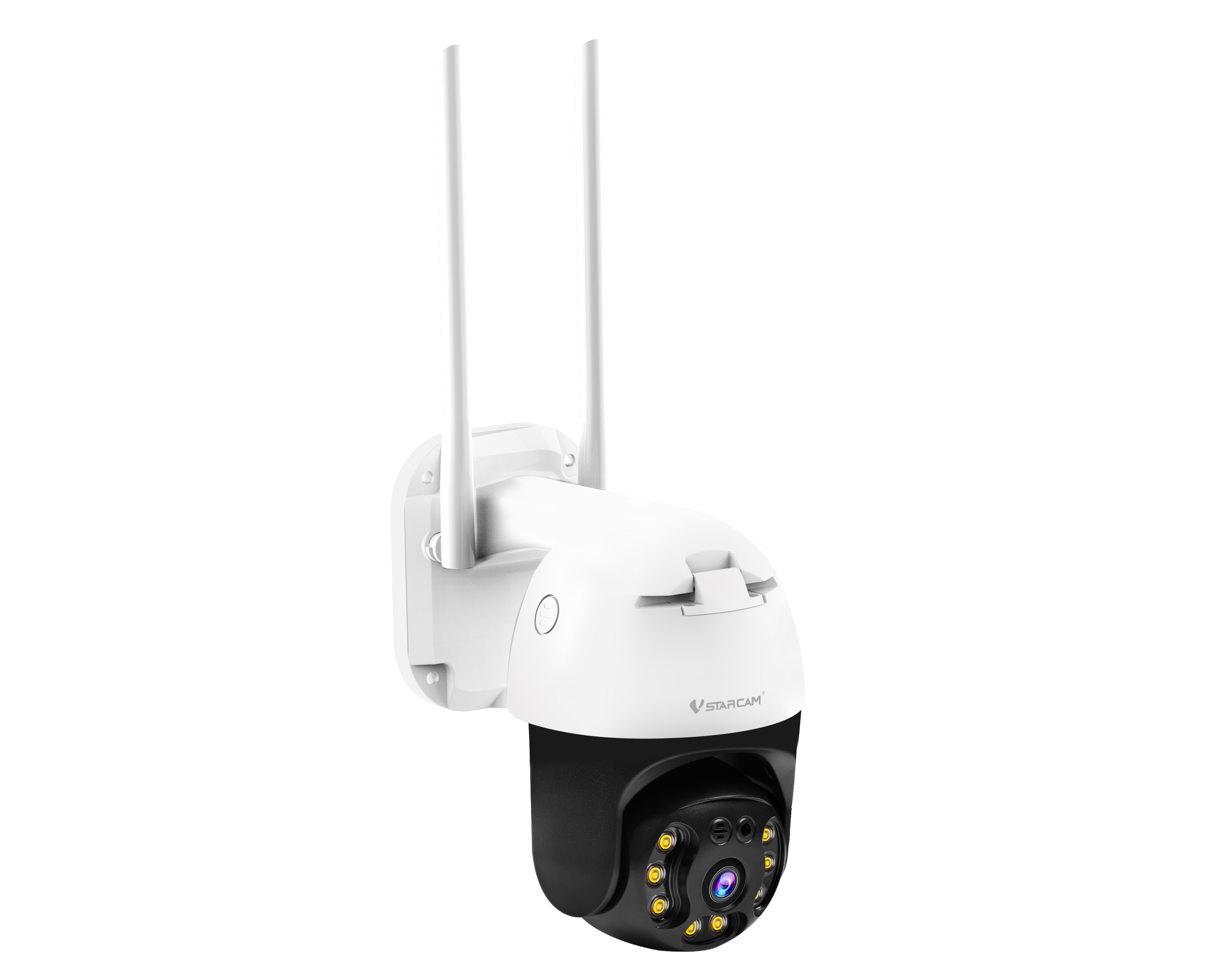 PT IP Camera Wireless Outdoor 3mp Wireless Security Camera with Tuya
