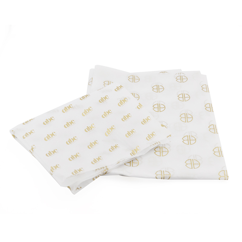 Custom Color Printed Tissue Paper For Packaging