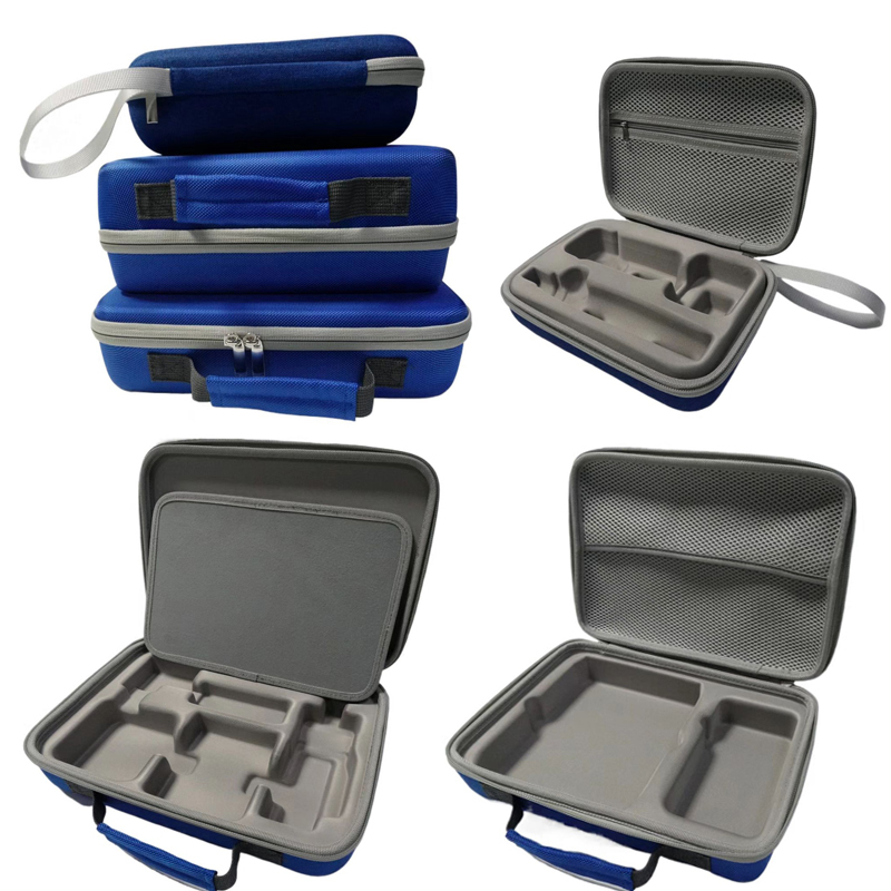 Large Capacity Custom Wholesale Waterproof Other Special Purpose Bags & Cases High Quality Hard Shell Tool EVA Case