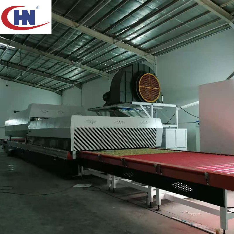 Top Selling Glass Tempering Furnace Toughened Glass Making Machine