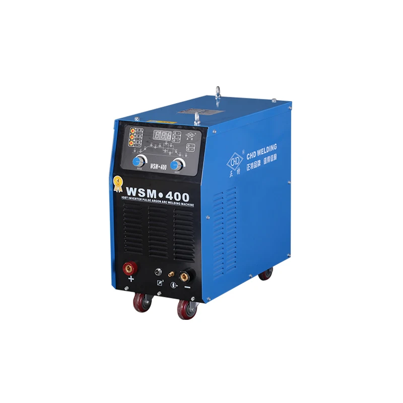 WSM-400 импульсная сварочная машина TIG