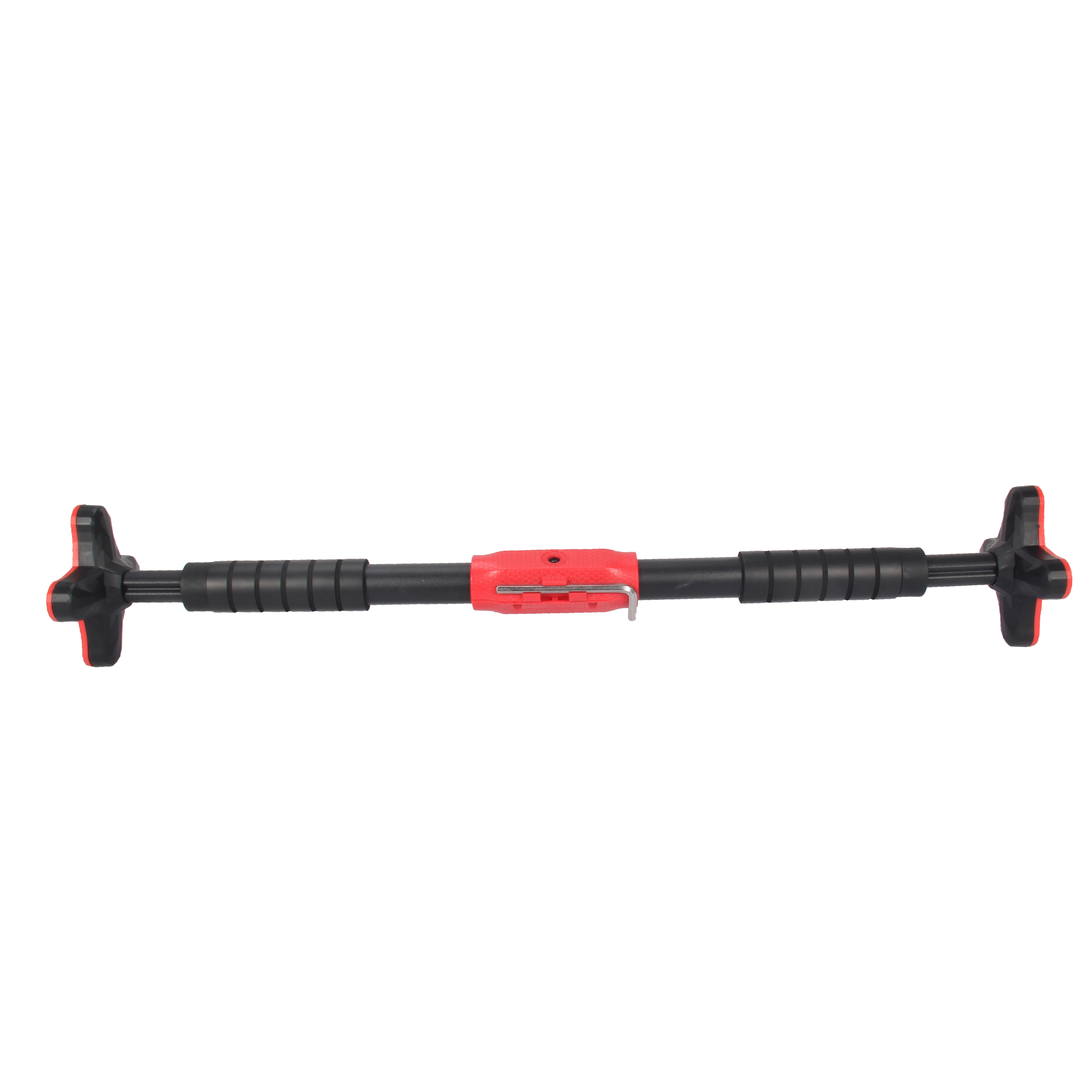 Installation Adjustable Home Pull Up Bar For Doorway With Locking Mechanism