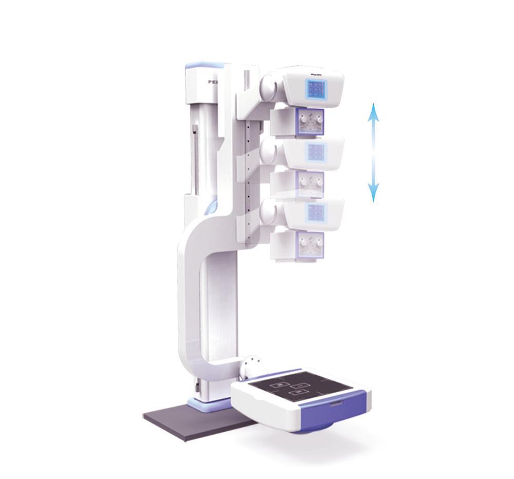9 new product radiology digital 500ma medical x ray machine price PLX8500C