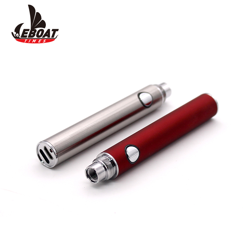 US best selling double USB vape cart battery adjust voltage metal vape battery cbd