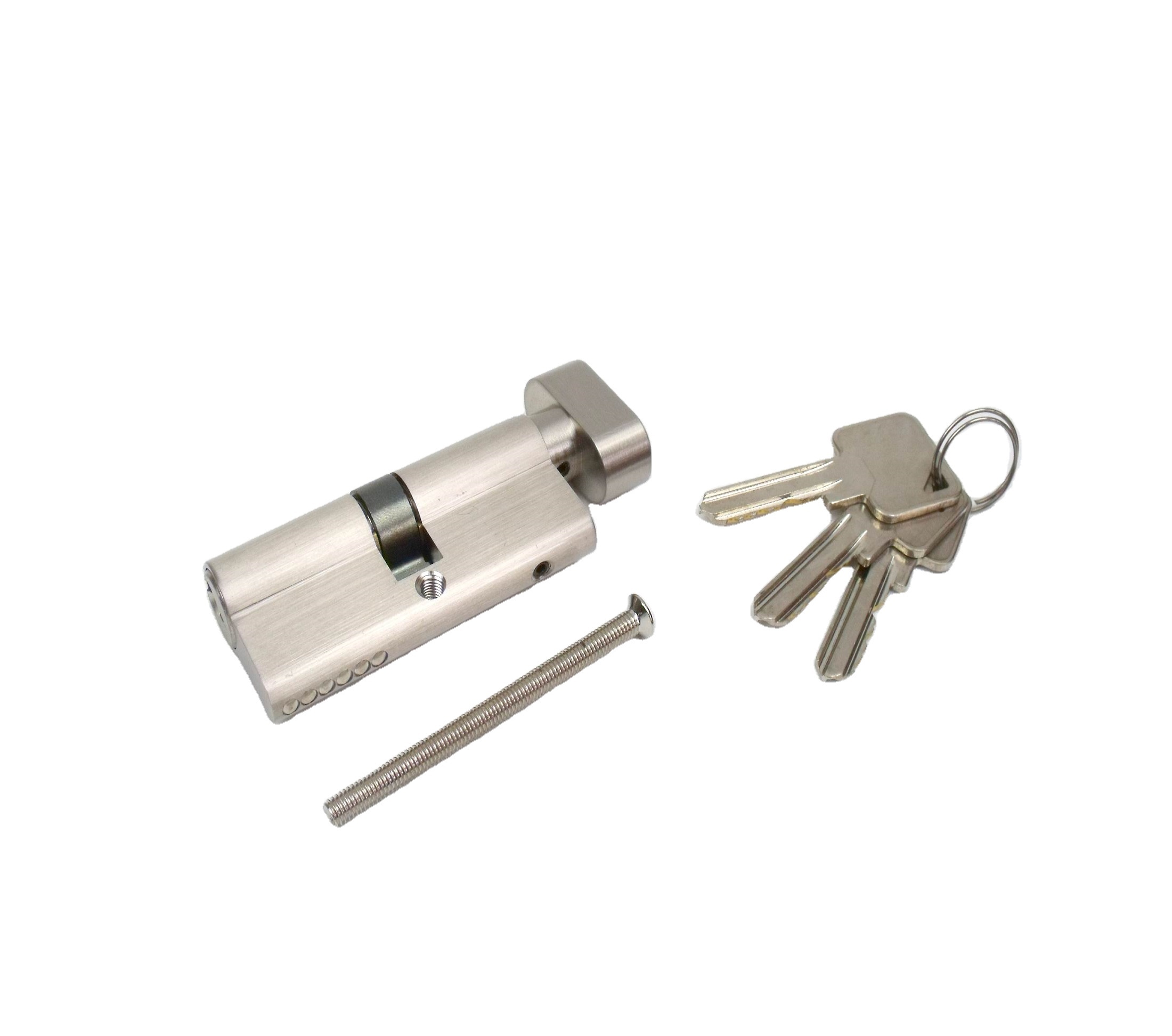 Germany standard Euro profile high quality security brass lock cylinder