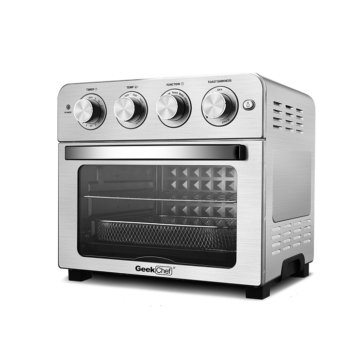 Wholesale new non-stick food grade air fryer