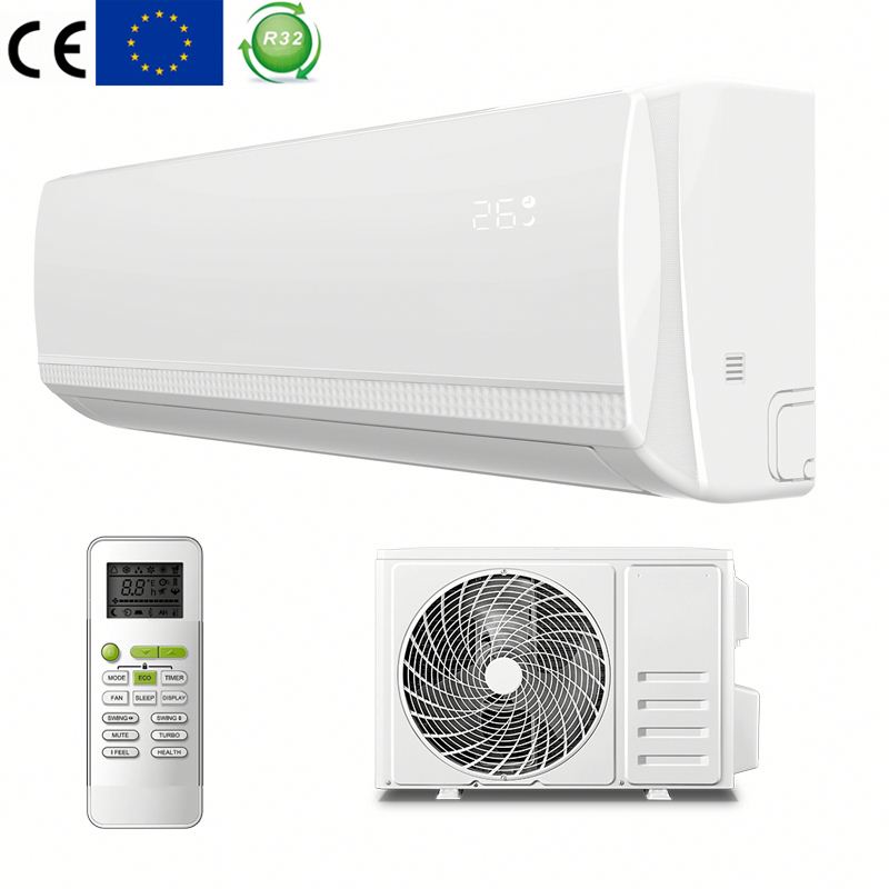 Оптовая продажа с завода от 9000Btu до 24000Btu сплит-кондиционер для Европы