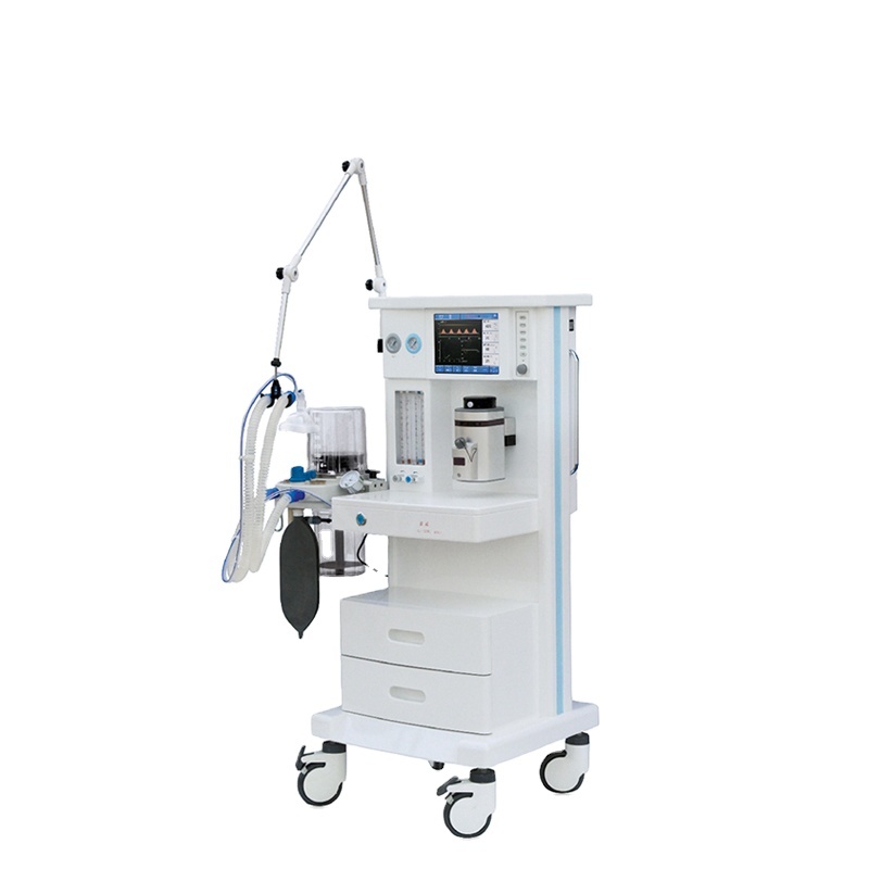 Chinese Manufacturer Medical Equipment Veterinary Portable Anesthesia Machine