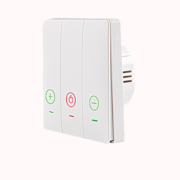 Технология умного дома zigbee управление настенный выключатель света 1/2/3 Gang 86 Тип стены пуш-ап triac диммер переключатель умный дом пульт дистанционного управления
