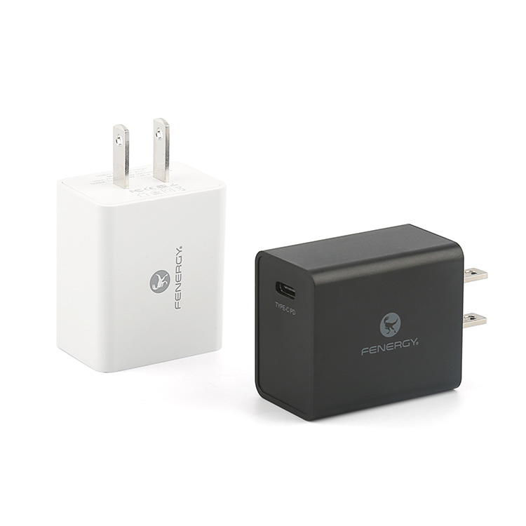18 Вт USB-C адаптер питания 18 Вт PD зарядное устройство Быстрая Зарядка Тип C зарядное устройство для iPhone 11 для iPhone 11 Pro/Max