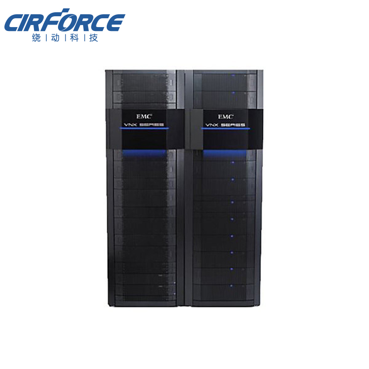 Высокая производительность и низкая задержка EMC VNX5800 сети используется система хранения для продажи