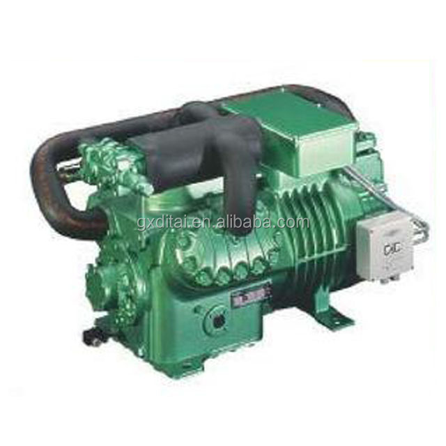 Поставка 30hp bitzer двухступенчатый холодильного компрессора S6F-30.Y-40P