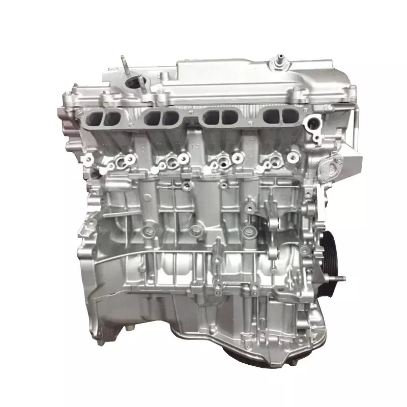 Автозапчасти, 4 цилиндра, Длинный Блок 2.0L1AZ-FE 1AZ, двигатель для Toyota 1AZ CAMRY, сборка двигателя