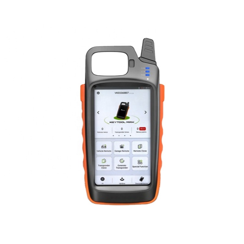 Многоязычный дистанционный программатор Xhorse VVDI Key Tool Max
