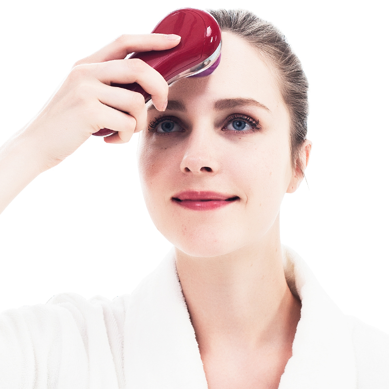 Electric Sonic Facial Cleansing Brush