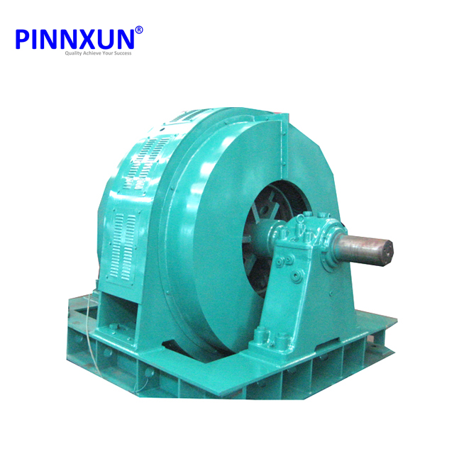 26 pole Electric motor 400kW 10000V Synchronous Motor