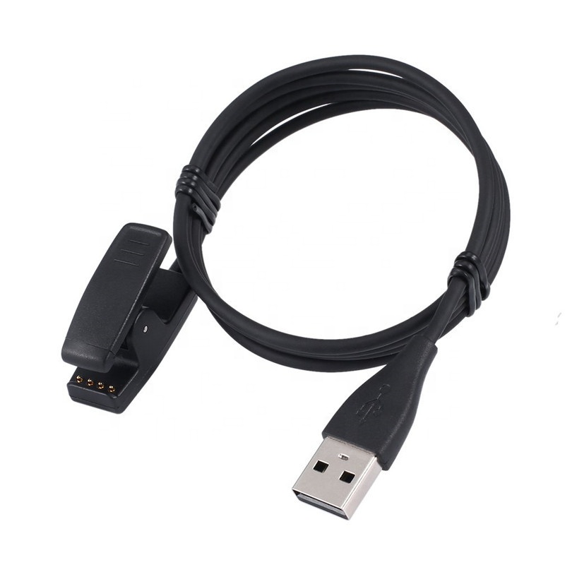 Смарт-часы USB зарядный кабель для передачи данных для Garmin Forerunner 35 235 230 630 735XT
