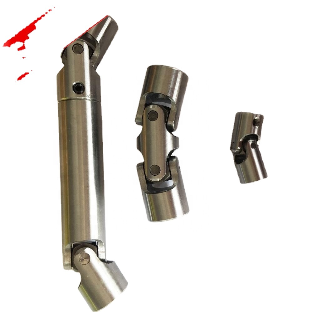Customize high quality single / double / retractable universal joint
